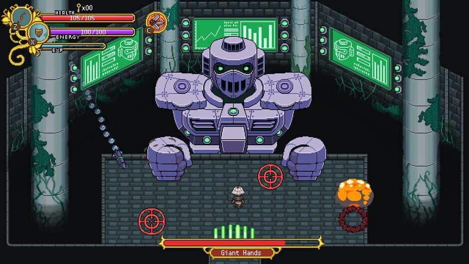 Secrets of Grindea screenshot 7