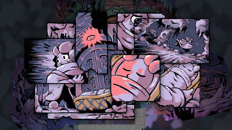 Arranger: A Role-Puzzling Adventure screenshot 1