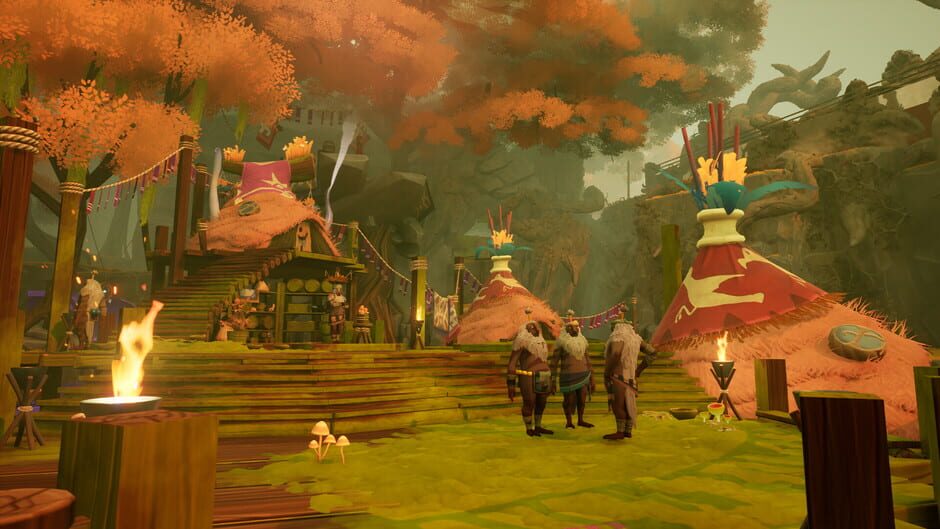Creatures of Ava screenshot 2
