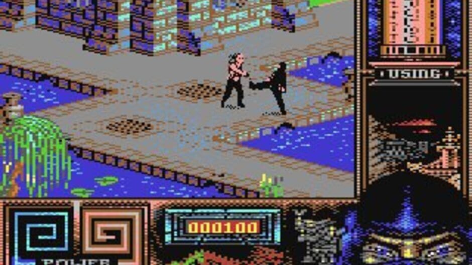 Last Ninja 3 screenshot 6