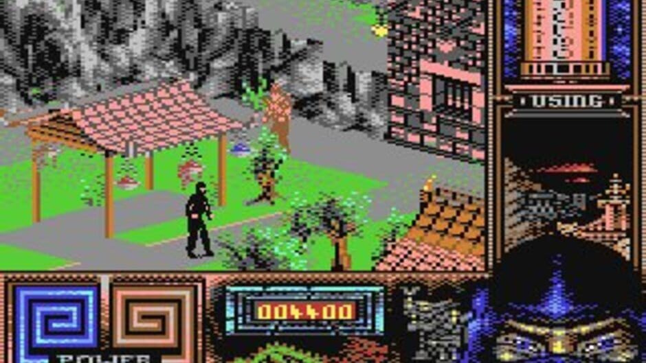 Last Ninja 3 screenshot 1