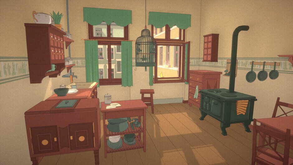 The Berlin Apartment screenshot 2