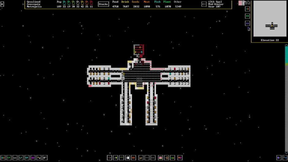 Dwarf Fortress screenshot 5