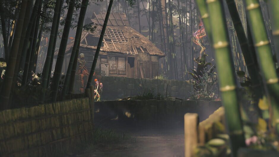Kunitsu-Gami: Path of the Goddess screenshot 8