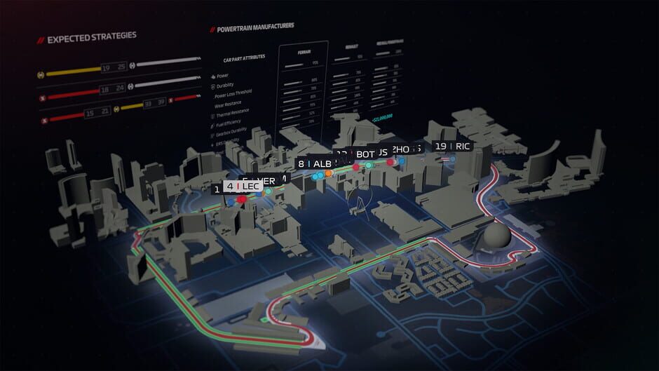F1 Manager 2024 screenshot 1