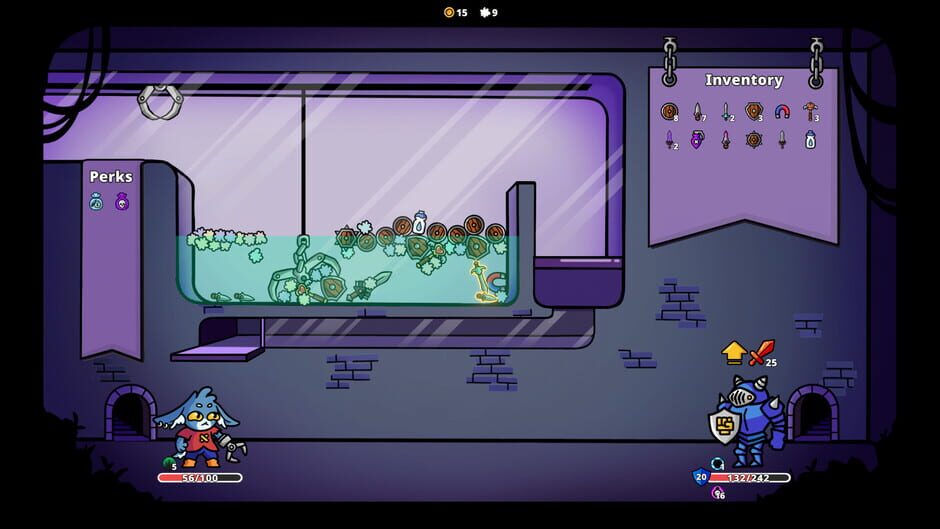 Dungeon Clawler screenshot 5