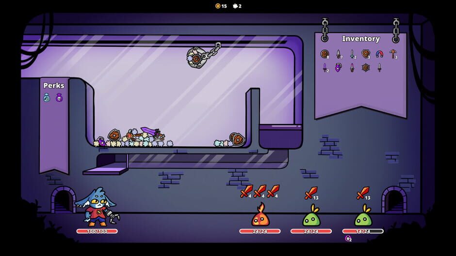 Dungeon Clawler screenshot 2