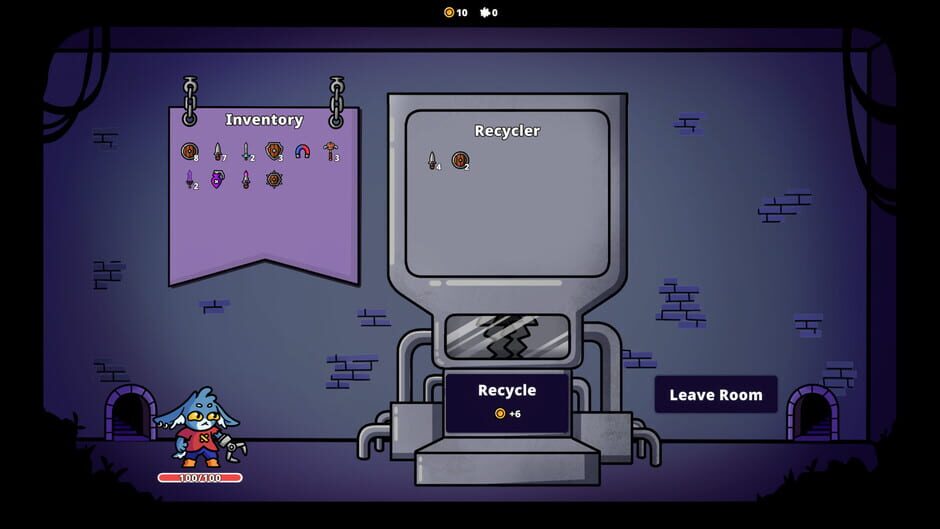 Dungeon Clawler screenshot 3