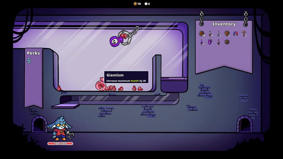 Dungeon Clawler screenshot 4