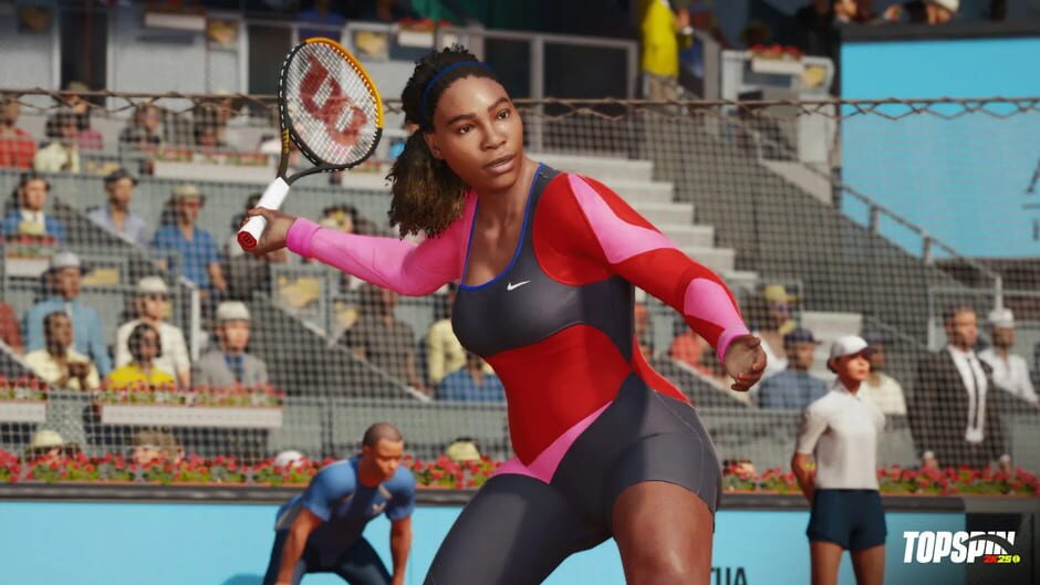 TopSpin 2K25 screenshot 3