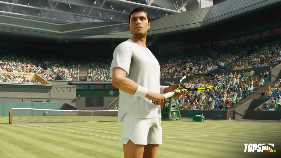 TopSpin 2K25 screenshot 4