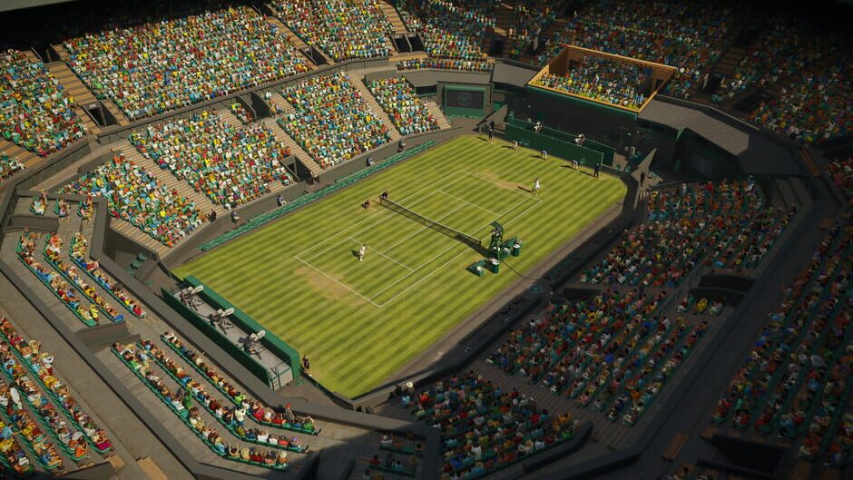 TopSpin 2K25 screenshot 8