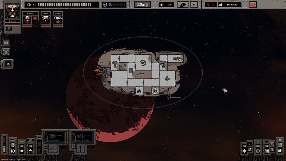 Void War screenshot 8