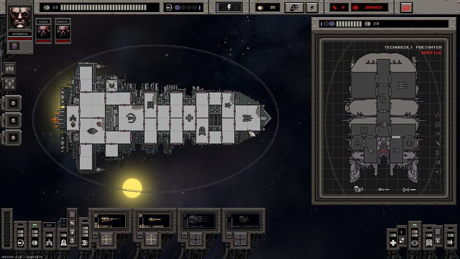 Void War screenshot 6
