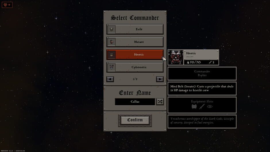 Void War screenshot 4