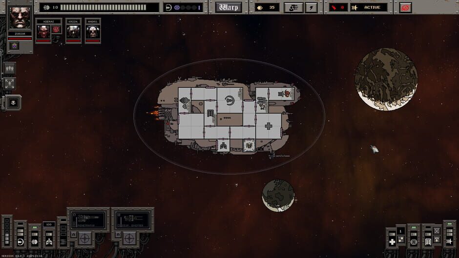 Void War screenshot 1