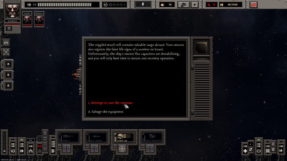 Void War screenshot 5