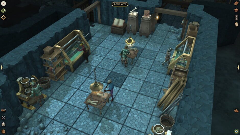 Brighter Shores screenshot 4