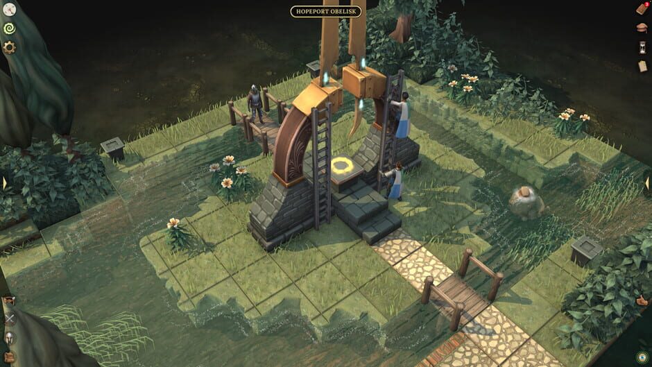 Brighter Shores screenshot 3
