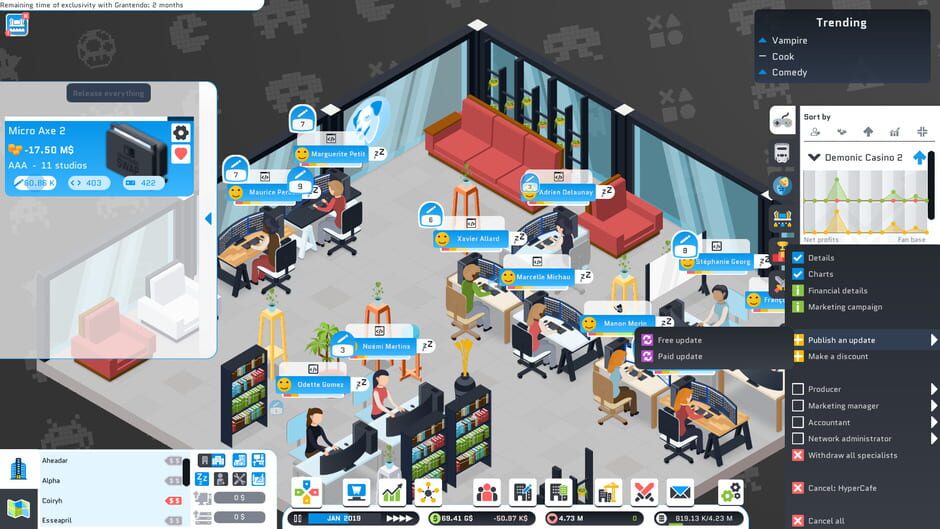City Game Studio screenshot 3