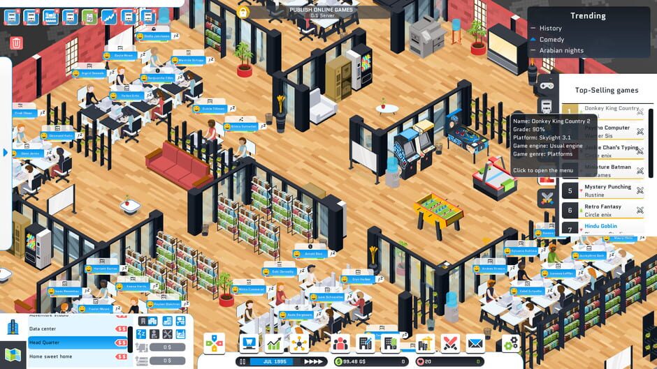 City Game Studio screenshot 4