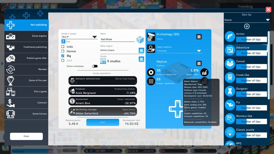 City Game Studio screenshot 2