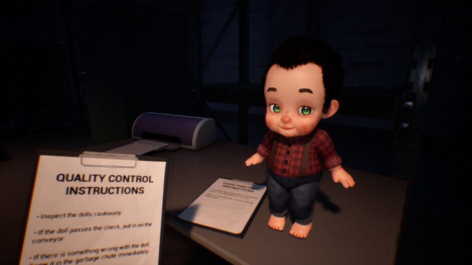 Dollmare screenshot 5