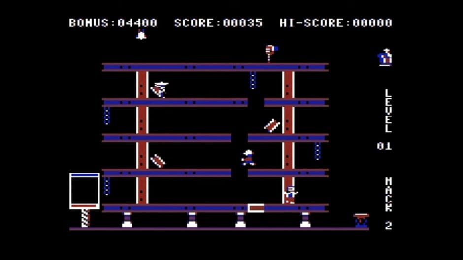 Hard Hat Mack screenshot 1