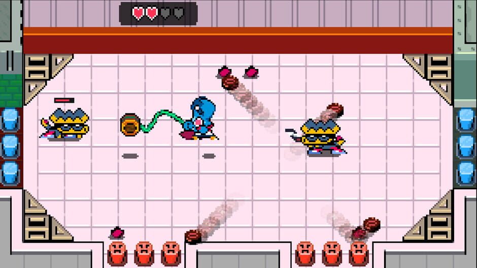 Pipistrello and the Cursed Yoyo screenshot 2
