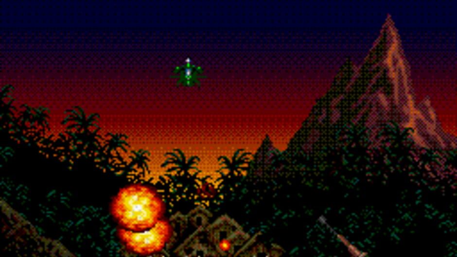 Choplifter III: Rescue Survive screenshot 2