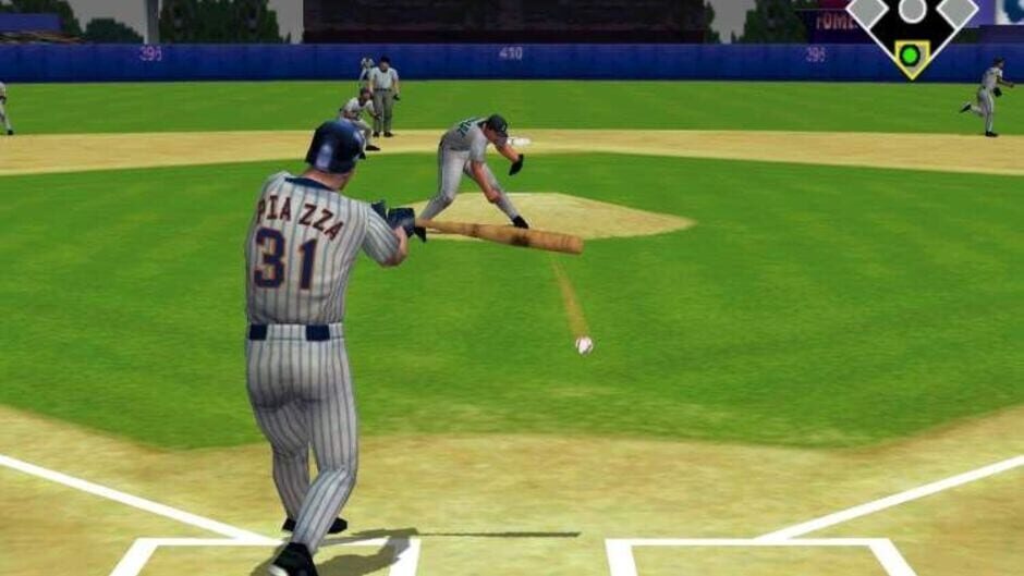 Sammy Sosa High Heat Baseball 2001 screenshot 3