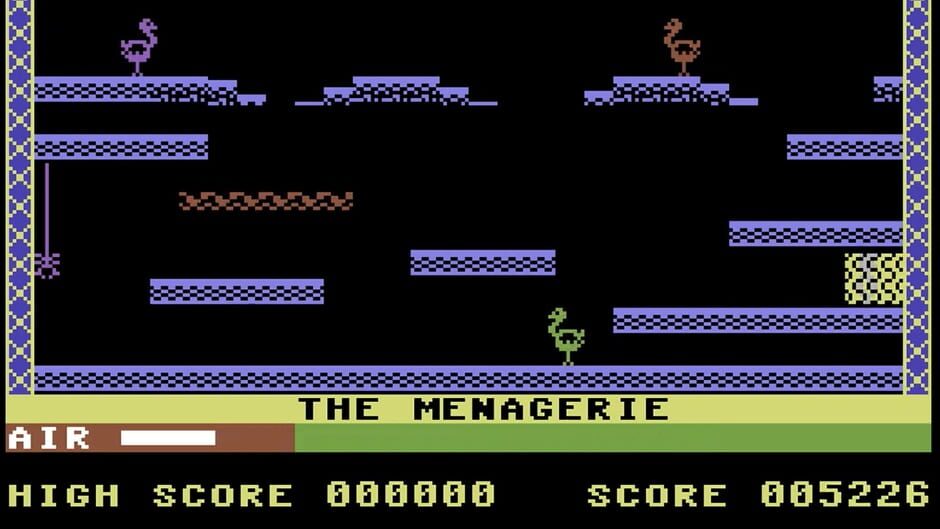Manic Miner screenshot 2