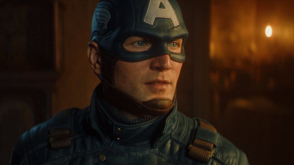 Marvel 1943: Rise of Hydra screenshot 4