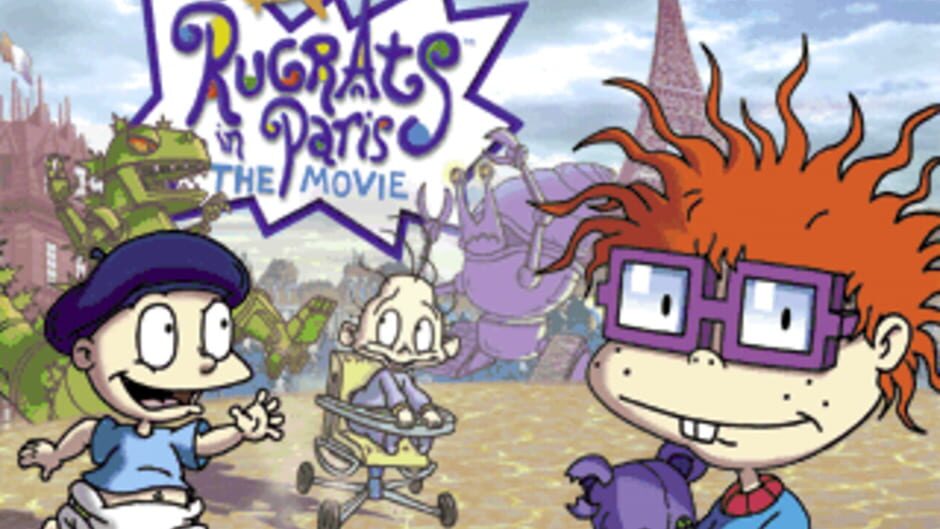 Rugrats in Paris: The Movie screenshot 3