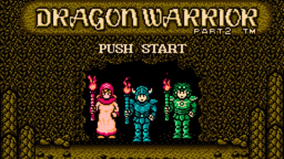 Dragon Warrior II screenshot 6