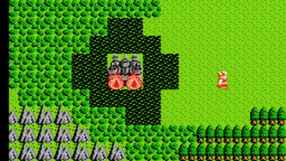 Dragon Warrior II screenshot 7