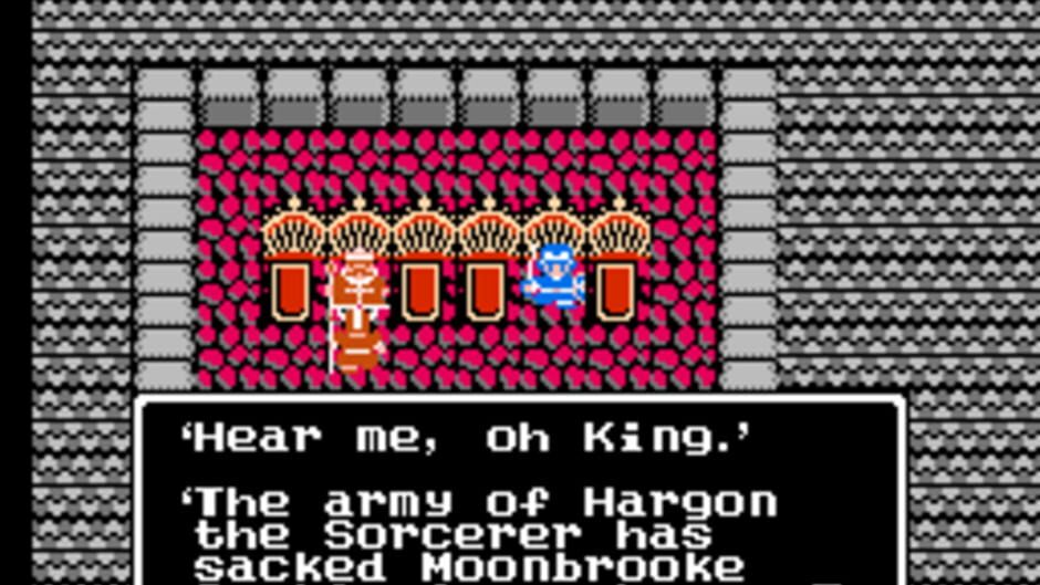 Dragon Warrior II screenshot 2