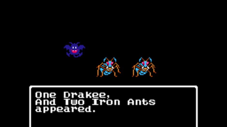 Dragon Warrior II screenshot 3