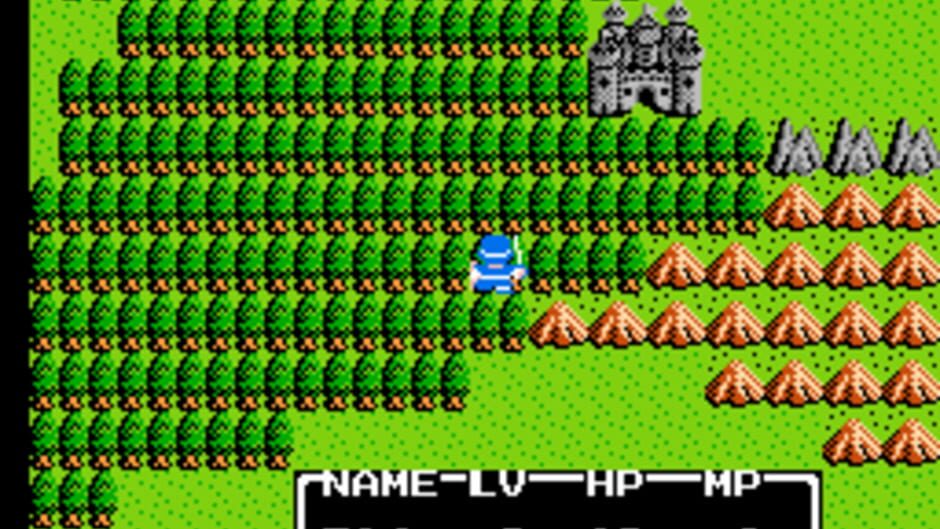 Dragon Warrior II screenshot 4