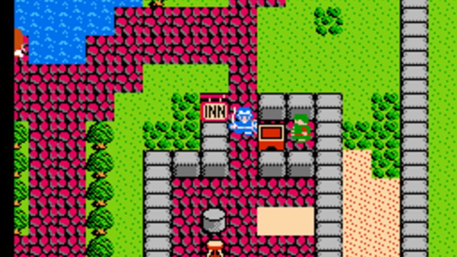 Dragon Warrior II screenshot 1