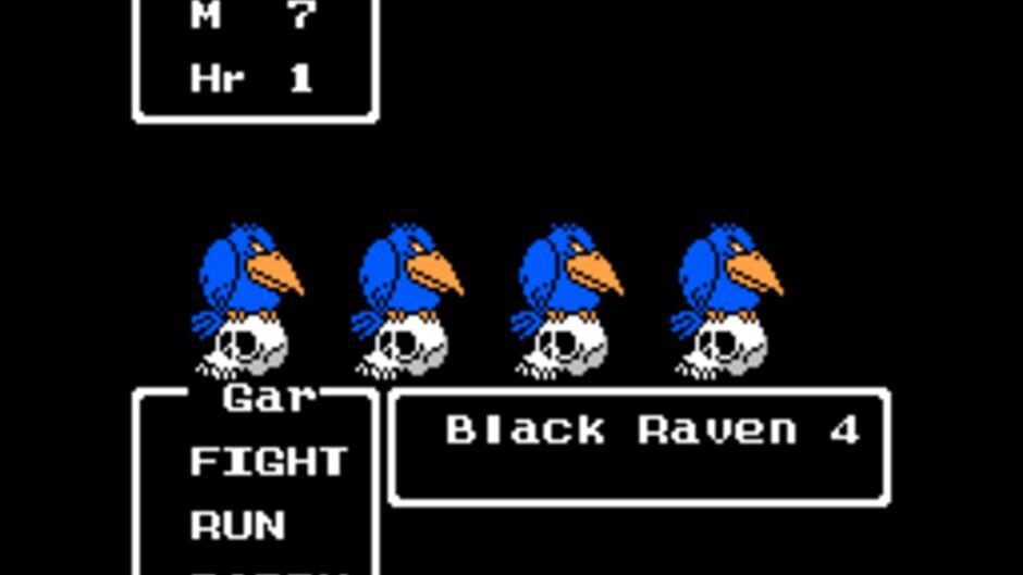 Dragon Warrior III screenshot 3