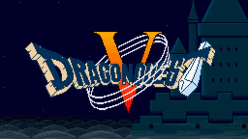 Dragon Quest V: Tenkuu no Hanayome screenshot 1