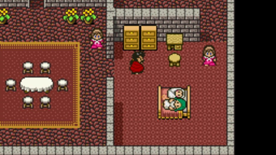Dragon Quest V: Tenkuu no Hanayome screenshot 2