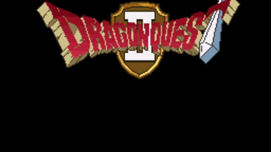 Dragon Quest I.II screenshot 1