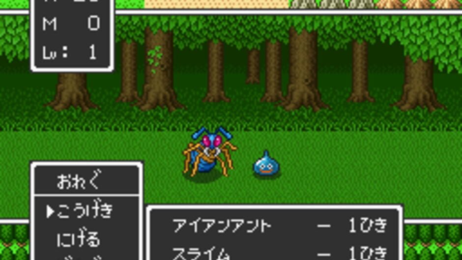 Dragon Quest I.II screenshot 4