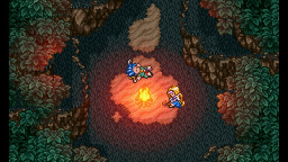 Dragon Quest VI: Maboroshi no Daichi screenshot 2