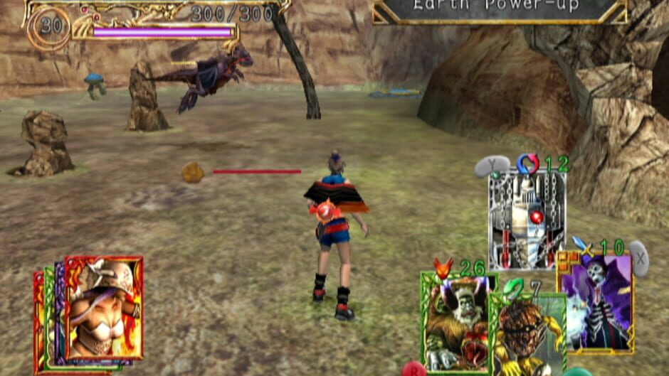 Lost Kingdoms II screenshot 3