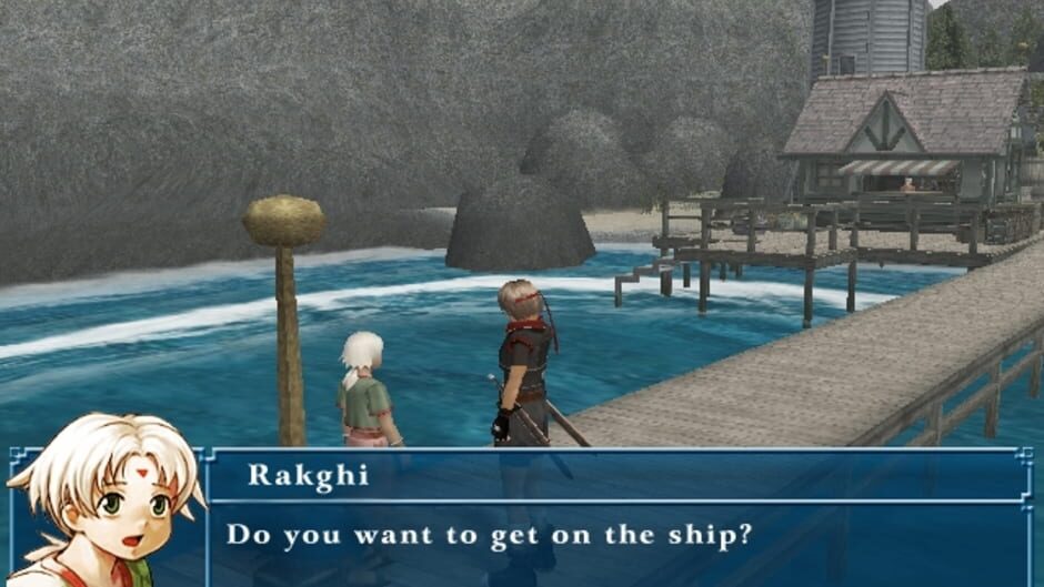 Suikoden IV screenshot 6