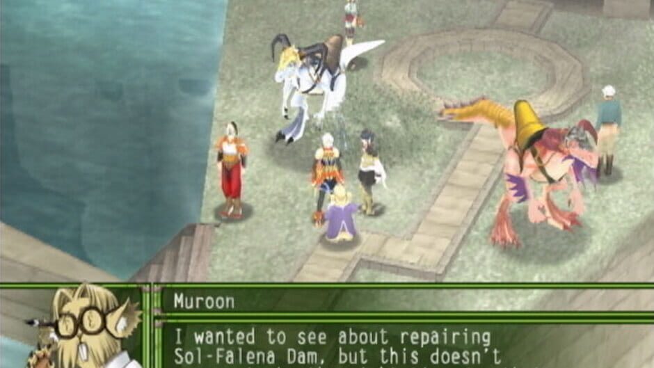Suikoden V screenshot 2