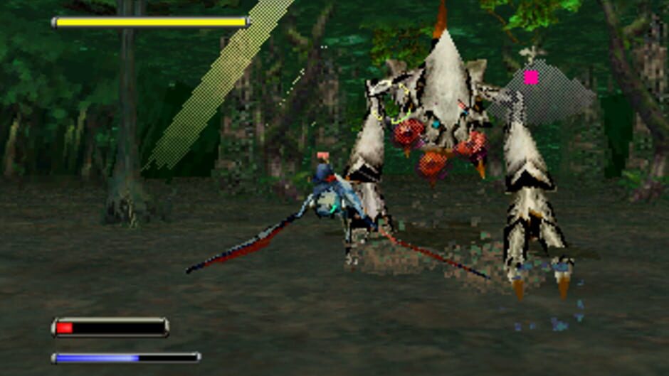 Panzer Dragoon II Zwei screenshot 6